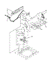Controls And Water Inlet Parts