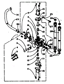 Water System parts for Kenmore Washer 110.5804750 (1105804750, 110 5804750) from AppliancePartsPros.com
