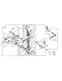 Whirlpool Burner Assembly (Dole Pilot) parts for Kenmore Dryer 110.6017700 (1106017700, 110 6017700) from AppliancePartsPros.com