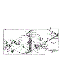 White Rodgers Burner Assembly parts for Kenmore Dryer 110.6017701 (1106017701, 110 6017701) from AppliancePartsPros.com