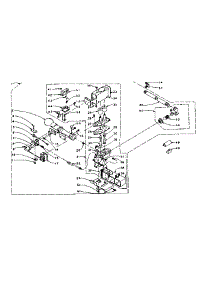 White Rodgers Burner Assembly (Unitized) parts for Kenmore Dryer 110.6017701 (1106017701, 110 6017701) from AppliancePartsPros.com