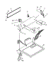 Top And Console Parts