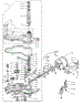 Worm Gear Case And Motor Assembly