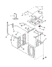 Top And Cabinet Parts