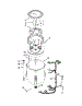 Basket And Tub Parts