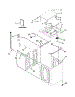 Top And Cabinet Parts
