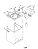 Top And Cabinet Parts
