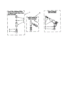 Water System parts for Kenmore Washer 110.21894000 (11021894000, 110 21894000) from AppliancePartsPros.com
