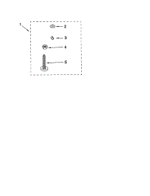 Miscellaneous parts for Kenmore Washer 110.22042100 (11022042100, 110 22042100) from AppliancePartsPros.com