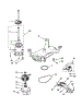 Brake, Motor And Pump
