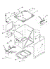 Cabinet And Frame Parts