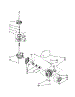 Brake / Clutch / Gearcase / Motor / Pump