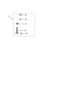 Miscellaneous parts for Kenmore Washer 110.24662300 (11024662300, 110 24662300) from AppliancePartsPros.com