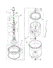 Agitator / Basket / Tub