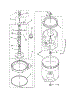 Agitator, Basket And Tub