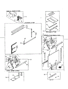 Accessory Kit Parts parts for Kenmore Heat Pump System 106.70760 (10670760, 106 70760) from AppliancePartsPros.com