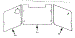 Oven Liners (Optional Removable Liner Kit No. 700134)