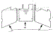 Broiler Liners (Optional Removable Liner Kit No. 700134)