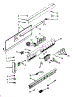 Backguard Section