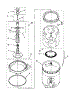 Agitator / Basket / Tub