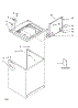 Top And Cabinet Parts