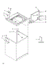 Top And Cabinet Parts