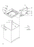 Top And Cabinet Parts