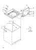 Top And Cabinet Parts
