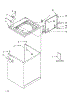 Top And Cabinet Parts
