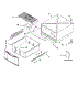 Pedestal Parts (Not Included) (15 1 / 2`` Pedestals Only