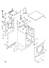 Top And Cabinet Parts