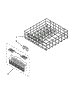 Lower Rack Parts