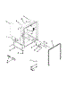 Tub And Frame Parts