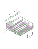 Upper Rack And Track Parts