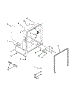 Tub And Frame Parts