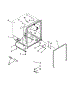 Tub And Frame Parts