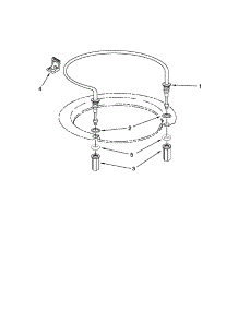 Heater Parts parts for Kenmore Dishwasher 665.15119K210 (66515119K210, 665 15119K210) from AppliancePartsPros.com