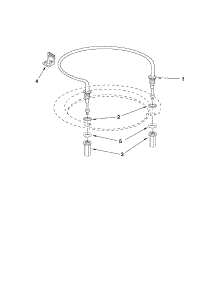 Heater Parts parts for Kenmore Dishwasher 665.15119K211 (66515119K211, 665 15119K211) from AppliancePartsPros.com