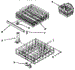 Dishrack