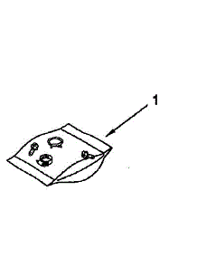 Miscellaneous parts for Kenmore Dishwasher 665.1514591 (6651514591, 665 1514591) from AppliancePartsPros.com