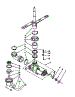 Pump And Spray Arm