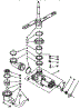 Pump And Spray Arm