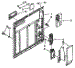 Inner Door  Hardware