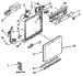 Dishwasher Frame And Console
