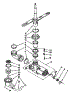 Pump And Spray Arm