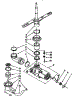 Pump And Spray Arm
