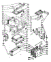 Upper Oven Body Section