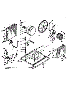 Unit Parts parts for Kenmore Heat Pump System 106.67070 (10667070, 106 67070) from AppliancePartsPros.com