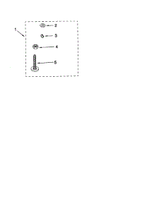 Miscellaneous parts for Kenmore Washer 110.47662950 (11047662950, 110 47662950) from AppliancePartsPros.com