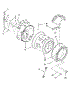 Tub And Basket Parts